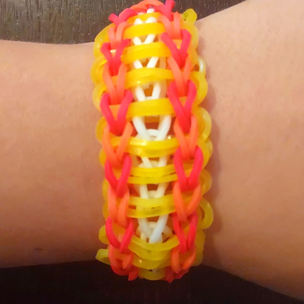 Ladder version 3 bracelet - Picture 3 of 4